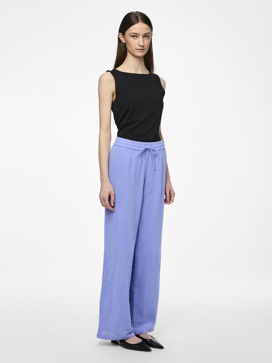 Actual product image Pieces PCMASTINA wide leg trousers (M)