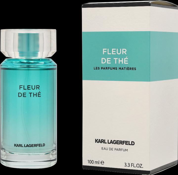 Image du produit Karl Lagerfeld Fleur de Thé (Eau de parfum, 100 ml)