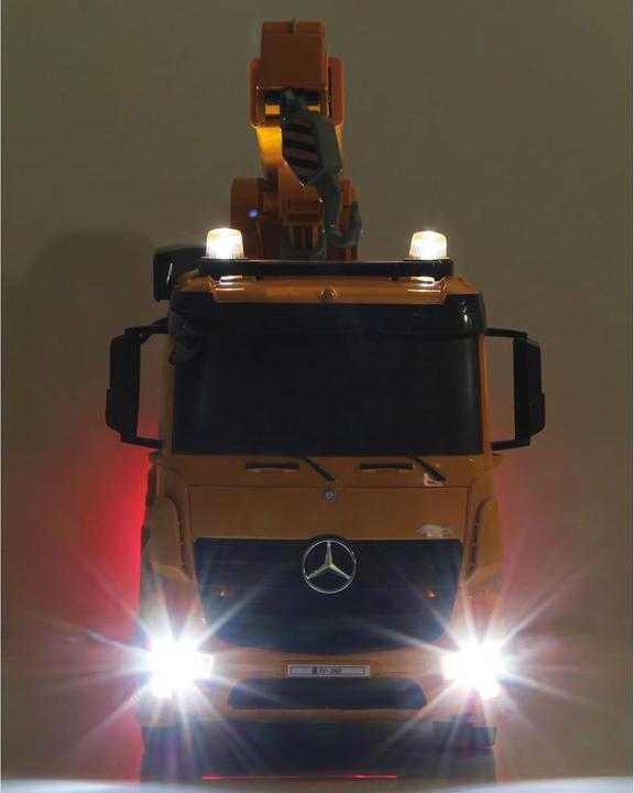 Image du produit Jamara Grue lourde Mercedes Arocs