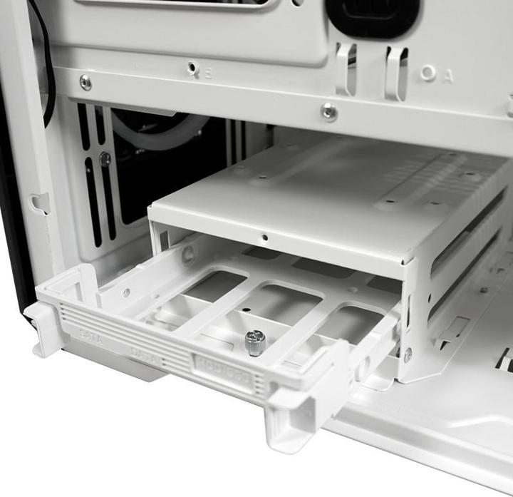 Produktbild LC-Power Gaming 805BW Holo-1 X (E-ATX, ATX, mATX, Mini-ITX)