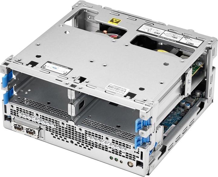 Actual product image HPE ProLiant MicroServer Gen10+ v2 (Intel Xeon E-2314, 32 GB, Micro Server)