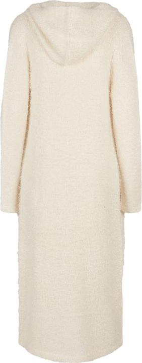 Actual product image Urban Classics Ladies Hooded Feather Cardigan (3XL)