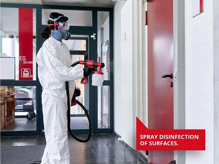 Produktbild Einhell Elektro-Farbsprühsystem