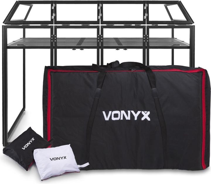 Image du produit Vonyx DJ Booth DB5