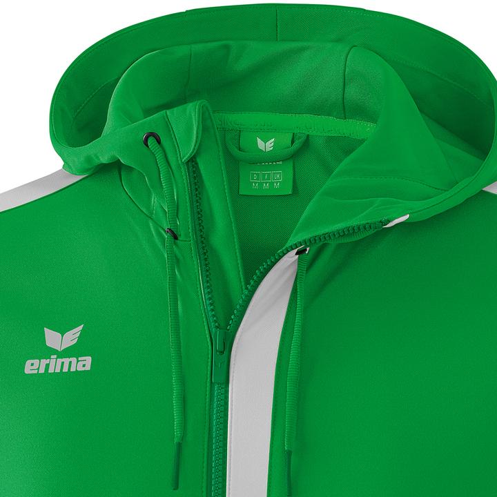 Produktbild Erima Squad Trainingsjacke Mit Kapuze (164)