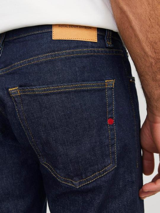 Actual product image Jack & Jones RDD Mike Royal RE 862 Comfort Fit Jeans (W30/L32)