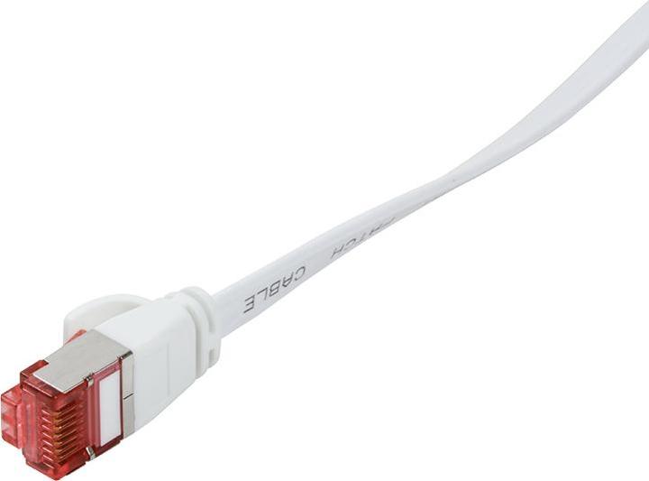 Productafbeelding LogiLink Netwerkkabel (U/FTP, CAT6a, 2 m)