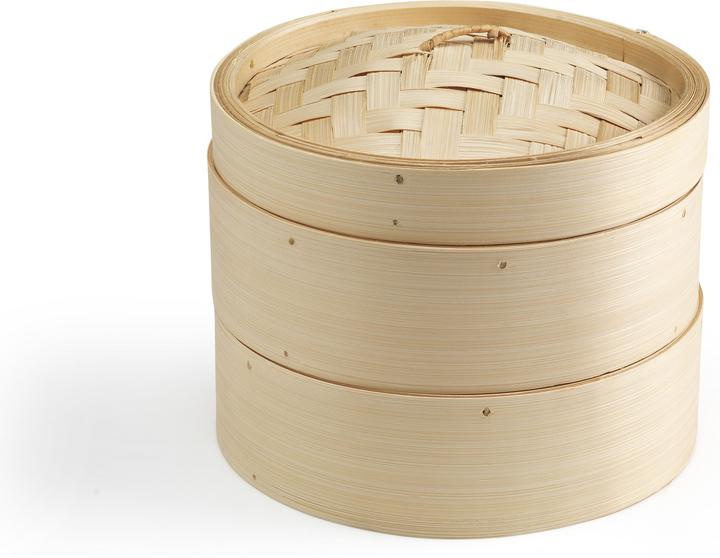 Actual product image Ken Hom Steam cooker (20 cm, Plant materials)