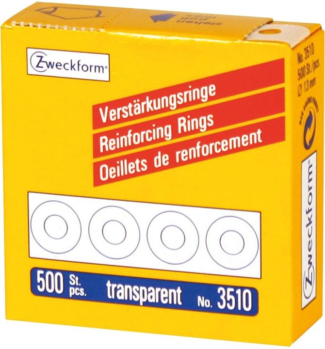 Produktbild Avery Verstärkungsringe