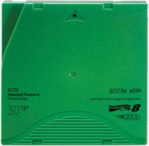 Produktbild HPE Q2078W (LTO-8 Ultrium, 30000 GB)