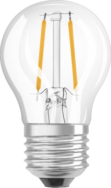 Image du produit Osram Retrofit (E27, 2.50 W, 250 lm, 1 x, F)