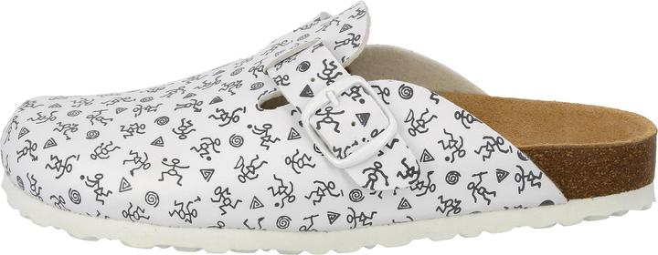 Actual product image Lico Bioline Clog (38)
