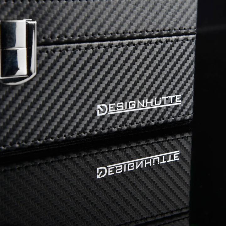Image du produit Designhütte Montres et bijoux Dallas - Carbone