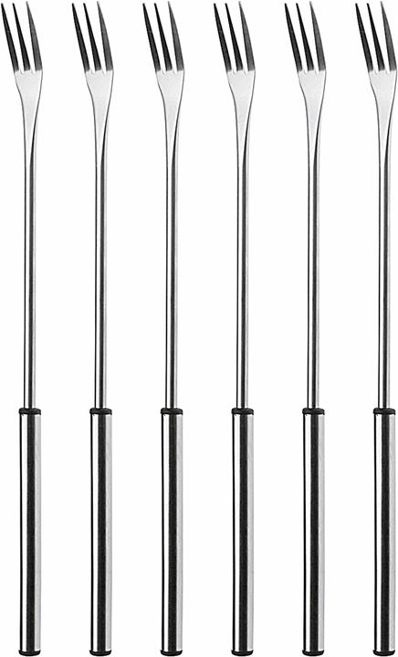 Actual product image Nouvel Cheese fondue forks