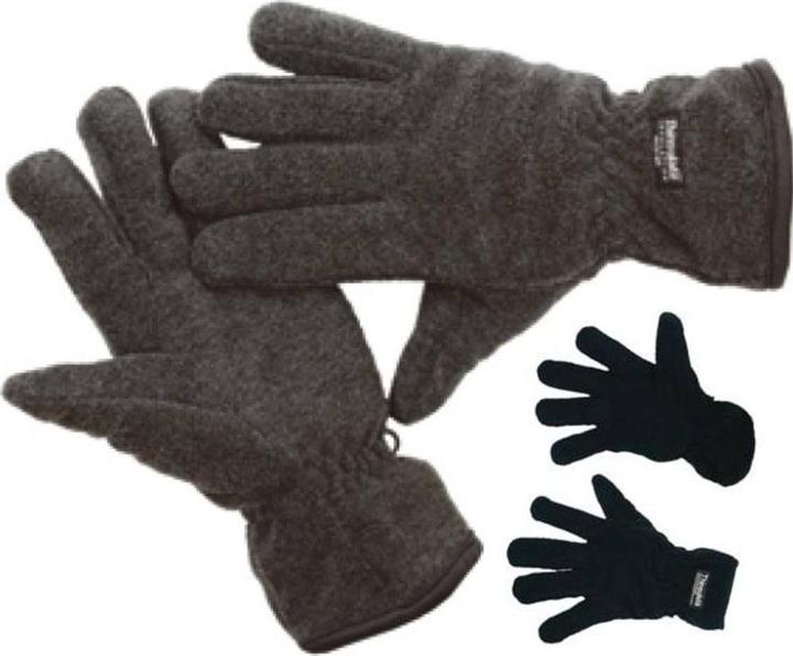 Produktbild Fortis Fleecehandschuhe (L)