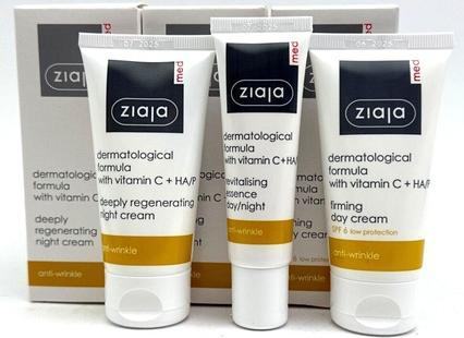 Produktbild Ziaja Dermatological (50 ml, 24h Creme, Bis SPF 10)
