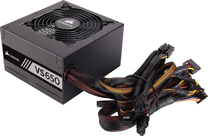 Image du produit Corsair Vs650 2018 (650 W)