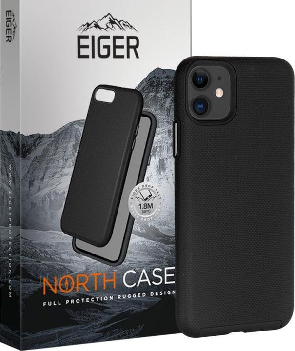 Produktbild Eiger North Case (Apple iPhone 12, Apple iPhone 12 Pro)