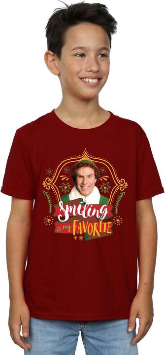 Produktbild Elf Buddy Smiling TShirt Jungen (140, 146)