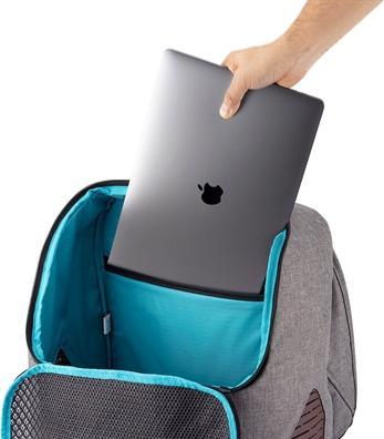 Actual product image Kurgo K9 Backpack (Dog, Cat, Machine washable, Breathable)