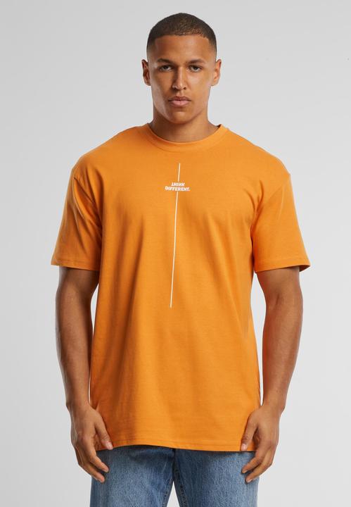 Actual product image Merchcode Think Different Heavy Oversized Tee - 116821 (XS)