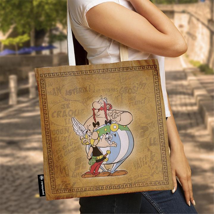 Immagine prodotto Paperblanks Sac en toile Astérix et Obélix