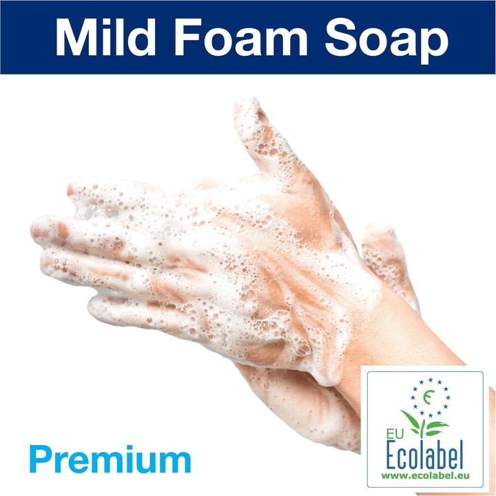 Actual product image Tork Mild 520501 (Liquid soap, 1000 ml)