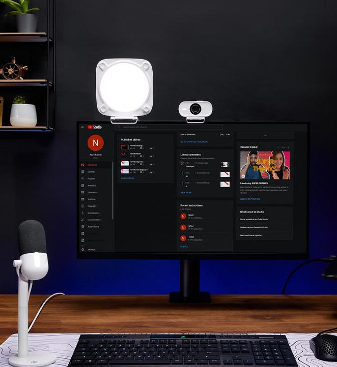 Produktbild Elgato Key Light Neo (Videoleuchte)