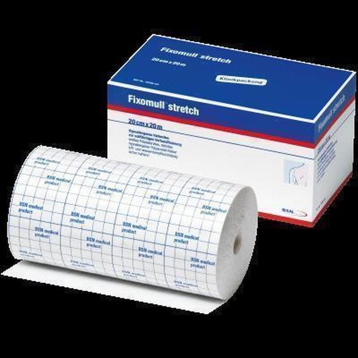 Image du produit BSN Non-tissé de fixation stretch 2 m x 15 cm