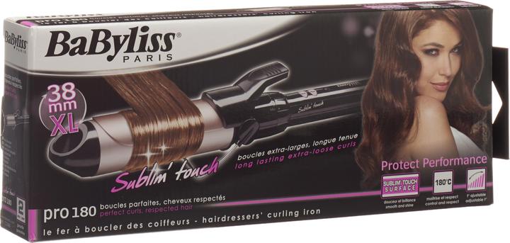 Actual product image BaByliss Pro 180 Sublim'touch (38 mm)