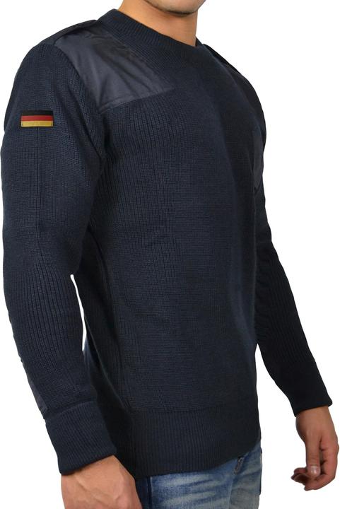 Produktbild Normani Herren BW-Pullover Dörentrup (6XL)