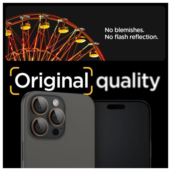 Produktbild Spigen None (2 Stück, Apple iPhone 16 Pro Max, Apple iPhone 16 Pro)