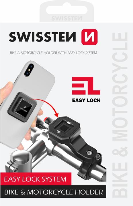 Produktbild Swissten Easy Lock Bike