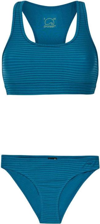 Surfing Blue