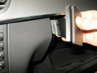 Immagine prodotto Brodit ProClip Supporto angolare - Staffa per supporto