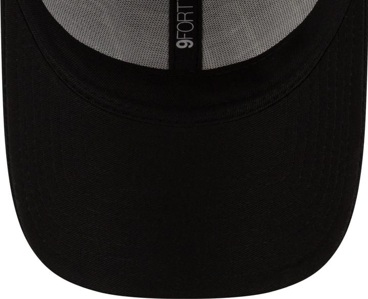 Actual product image New Era 9Forty Strapback Cap - Ufc Mma Schwarz