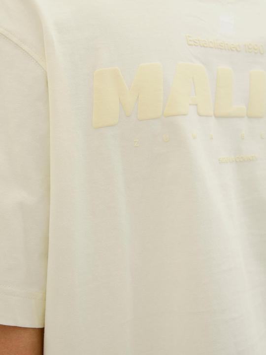 Actual product image Jack & Jones Jcointerlude Easter Tee Ss Crew Neck Ln (S)