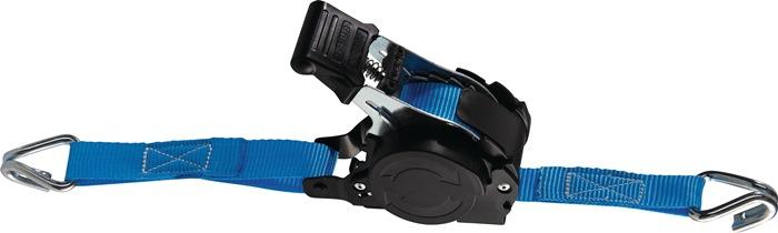 Actual product image Promat Automatic lashing strap DIN EN 12195-2