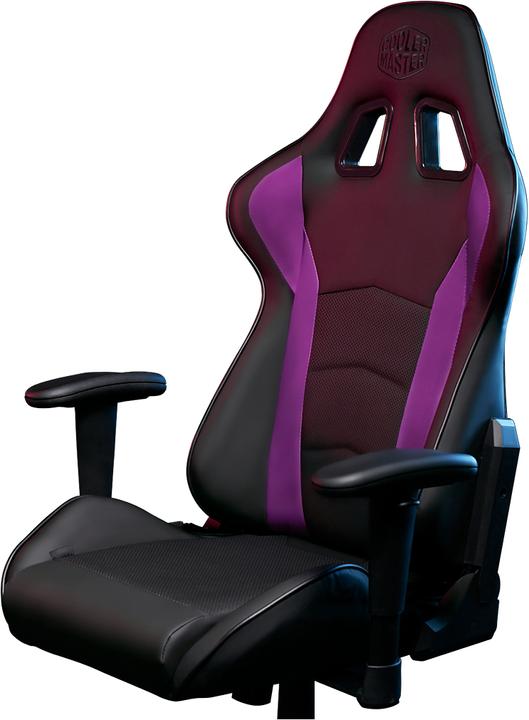 Actual product image Cooler Master Calibre R1