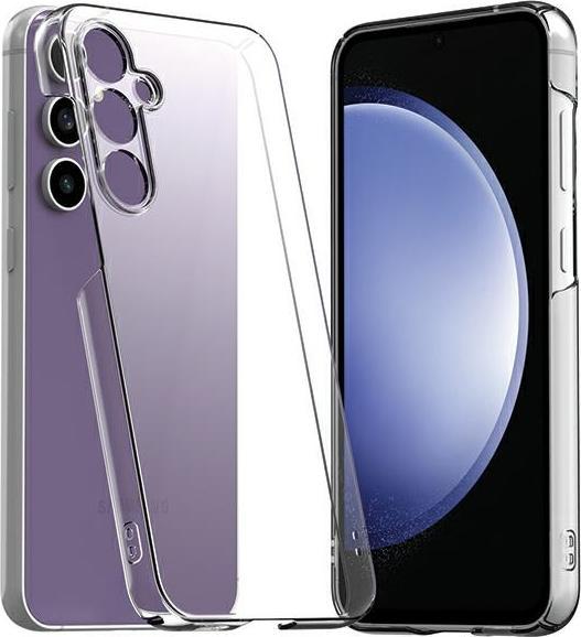 Araree etui Nukin Sam S23 FE przeźroczysty/clear AR20-01881A