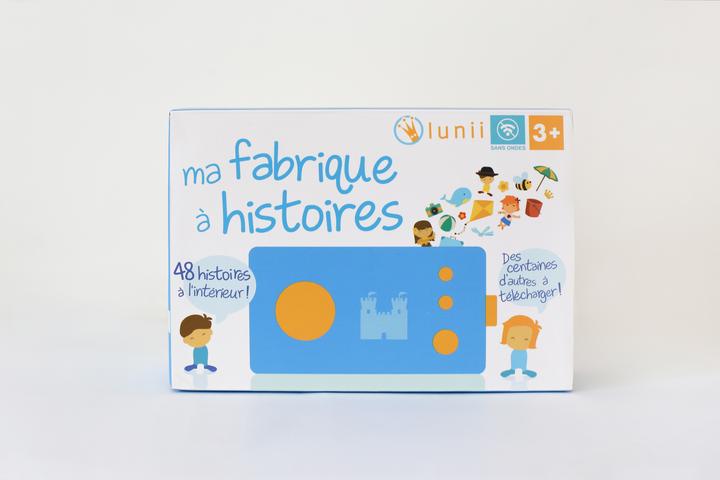 Image du produit Lunii La fabrique à histoires (Français)
