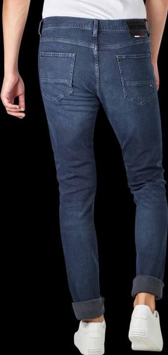 Produktbild Tommy Hilfiger Bleecker Jeans Slim Fit Iowa Blue Black (W34/L34)