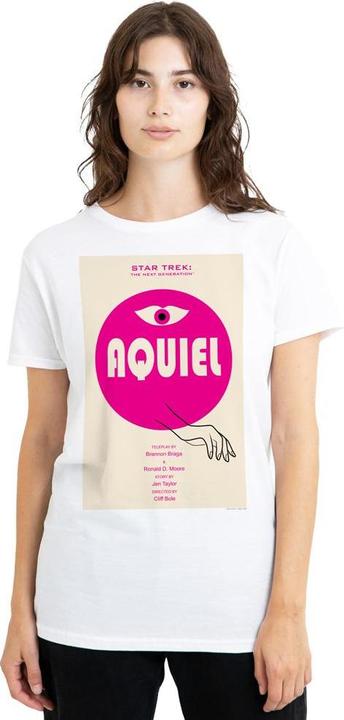 Actual product image Unisex Adult The Next Generation Season 6 Episode 13 T-Shirt (XXL)