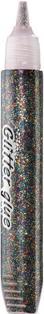 Immagine prodotto Maped Penne Glitter Colore Peps 9 pezzi (Multicolore, 9 x)