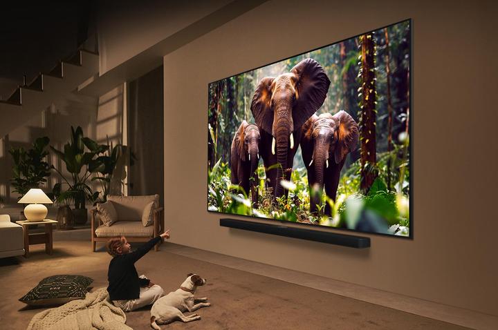 Produktbild LG 75QNED85A6C (75", QNED85, QNED, 4K, 2025)