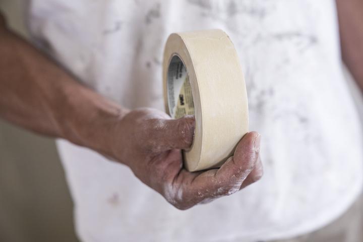 Actual product image Scotch Classic painter's tape (24 mm)