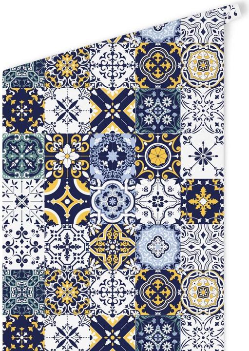 Immagine prodotto Trenddeko Piastrelle marocchine (0,48 x 5,28 m)