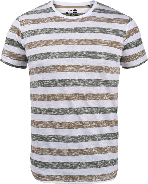 Immagine prodotto Solid Tet Maglietta A Maniche Corte T-Shirt Con Stampa Da Uomo Con Girocollo (L)