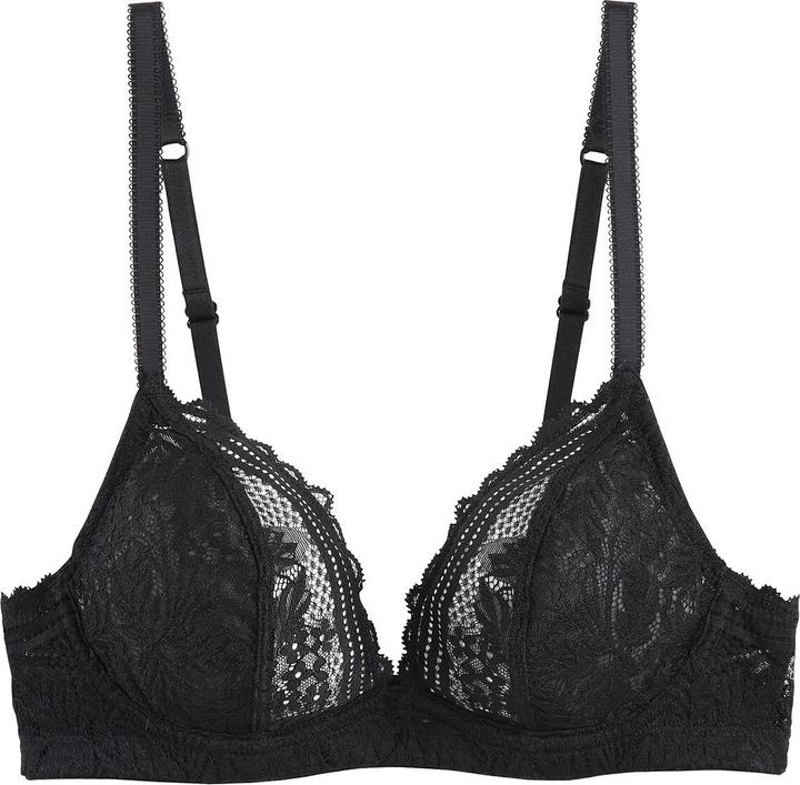 Actual product image La Redoute Collections Triangel-BH (85 D)