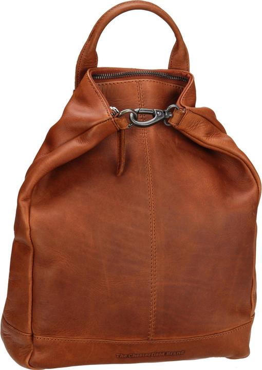 Image du produit Chesterfield Wax Pull Up City sac à dos en cuir 40 cm (13 l)